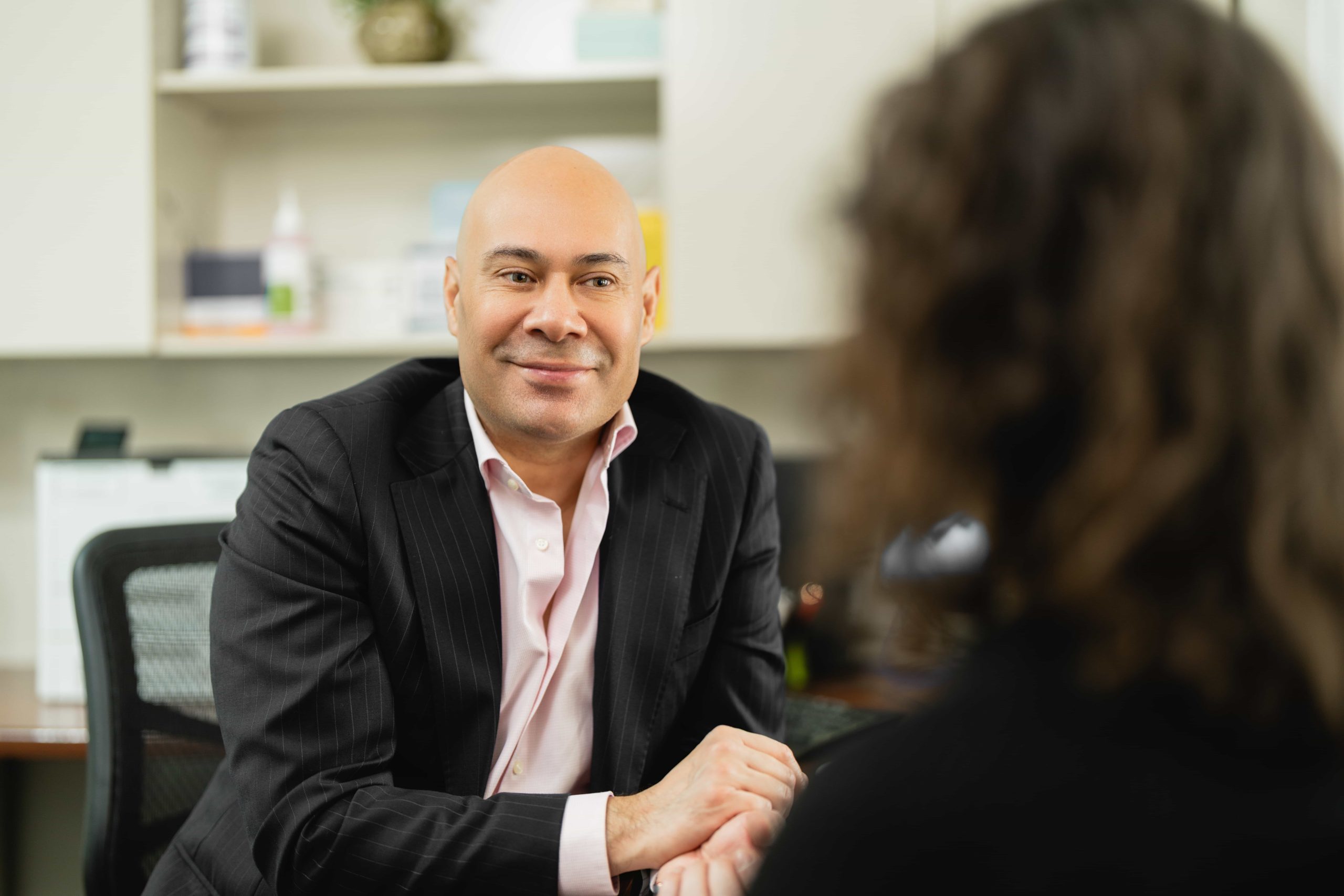 Dr. Sim Lew-Gor Consultation